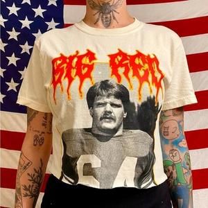 Kansas City Chiefs Andy Reid Tshirt Chiefs Kingdom Vintage Chiefs Football Tee